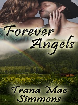 cover image of Forever Angels